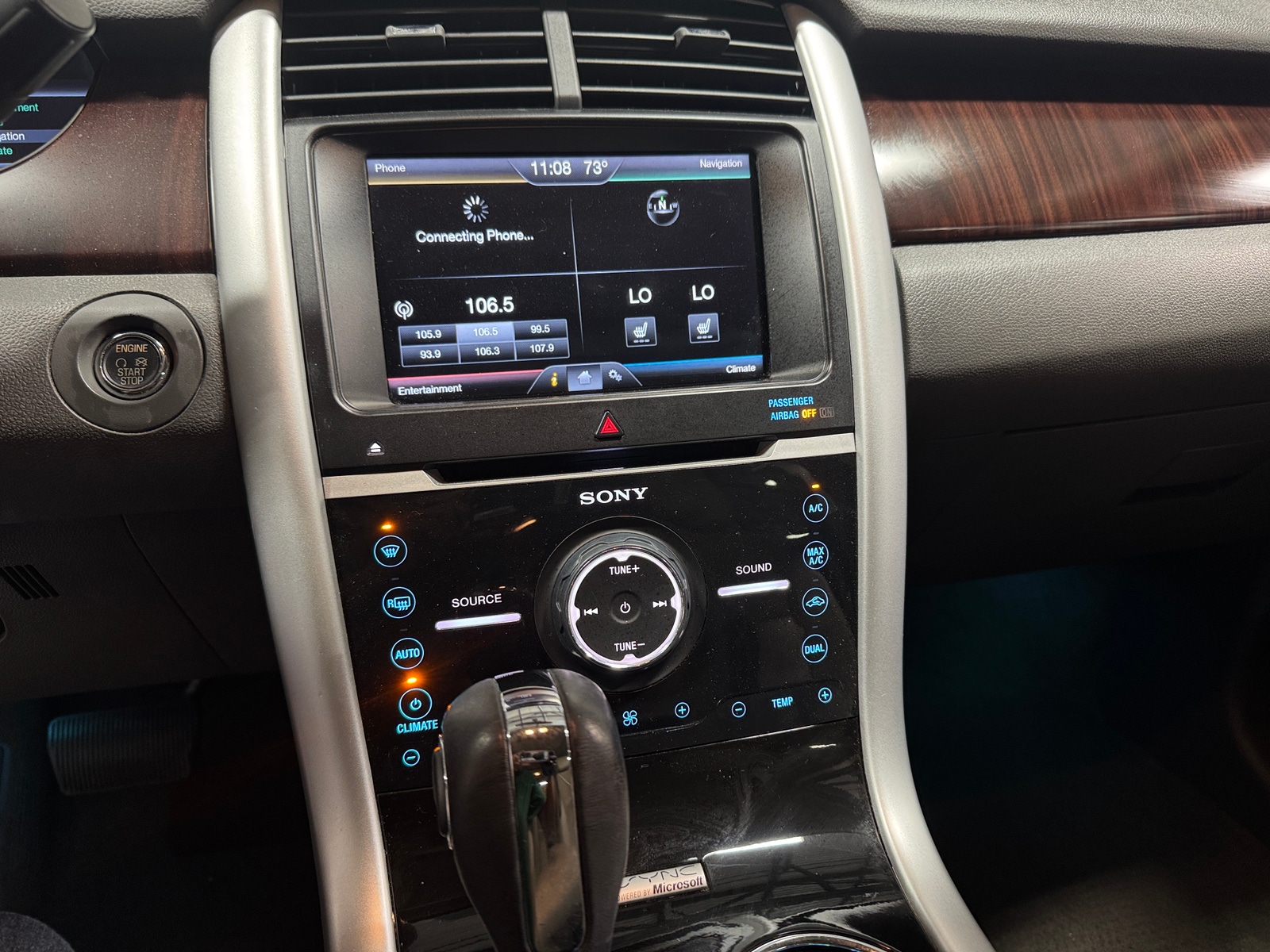 Thumbnail: 2013 Ford Edge - 3
