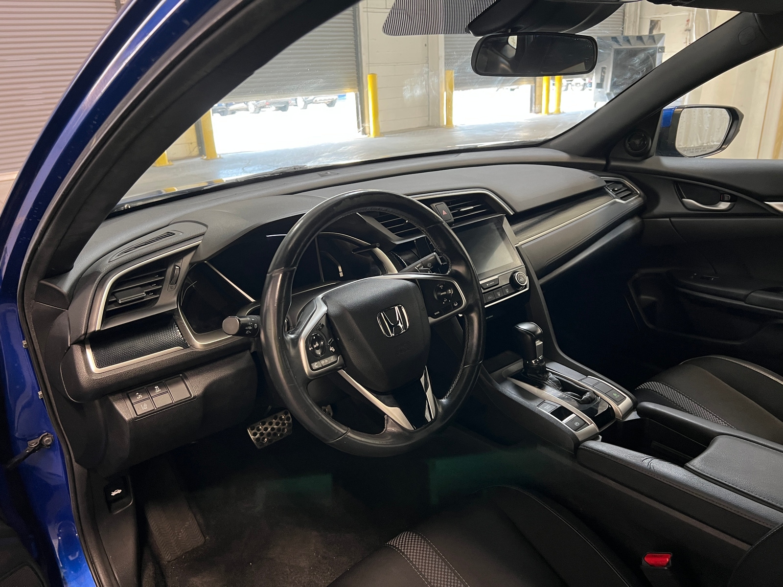Thumbnail: 2019 Honda Civic - 3