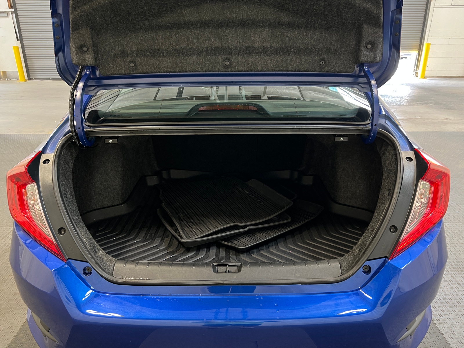 Thumbnail: 2019 Honda Civic - 7