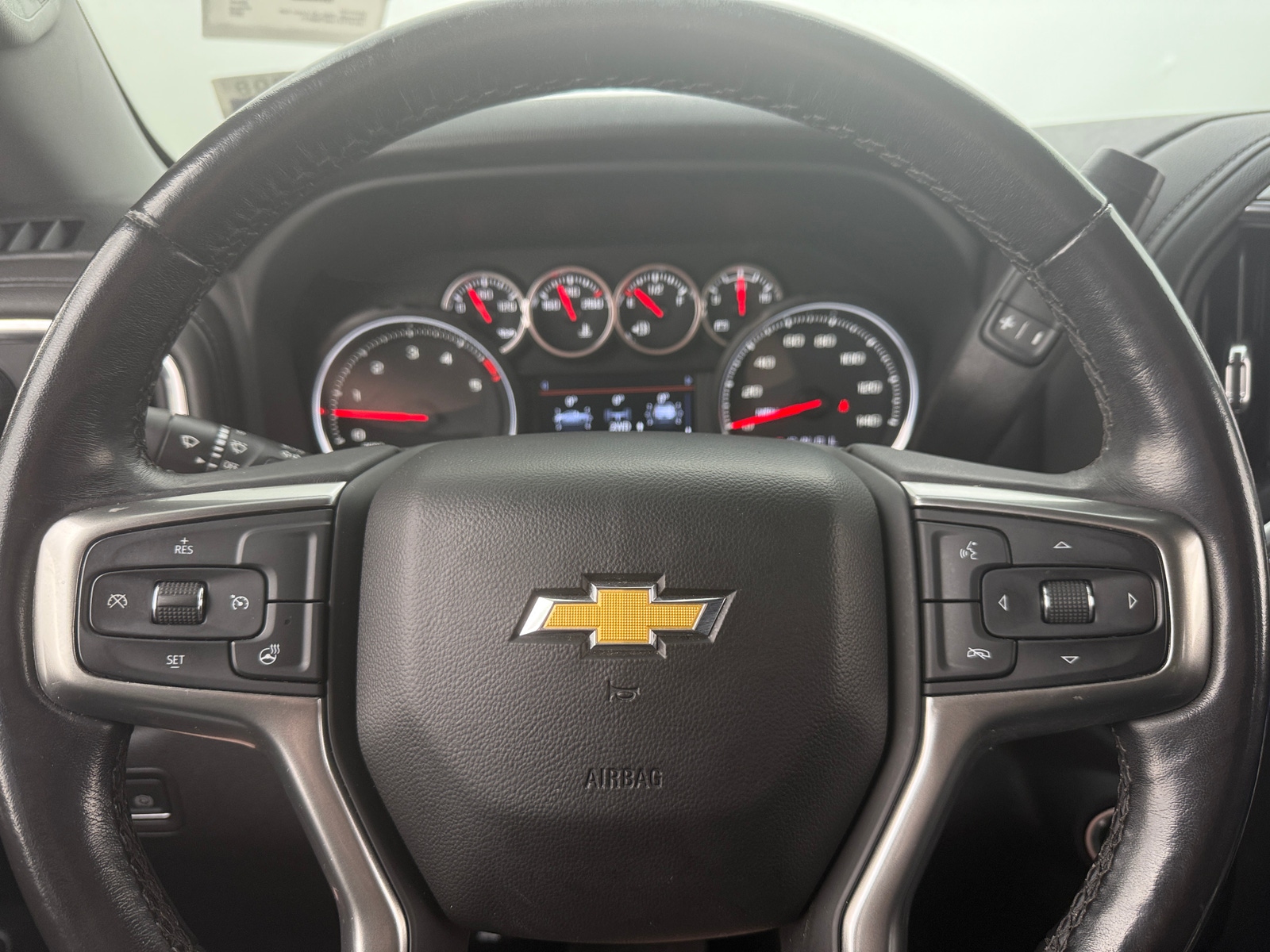 Thumbnail: 2022 Chevrolet Silverado 3500 - 5