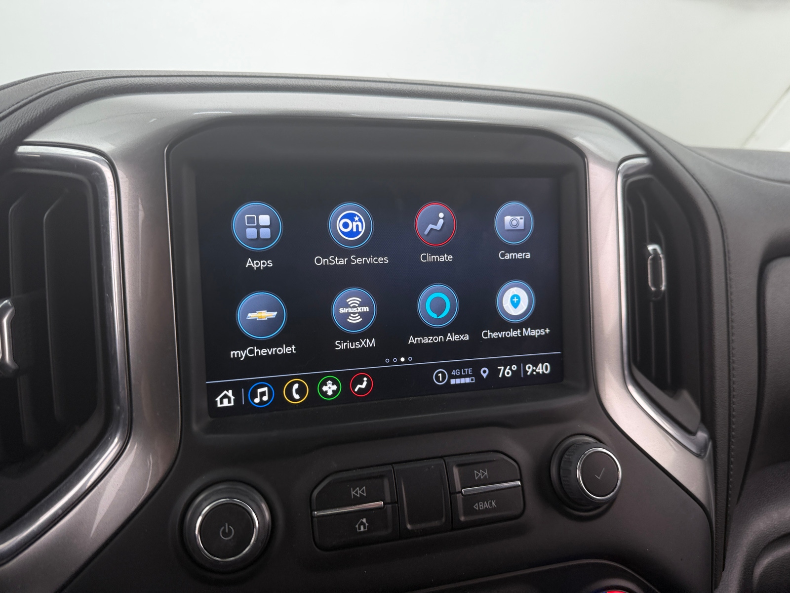 Thumbnail: 2022 Chevrolet Silverado 3500 - 4
