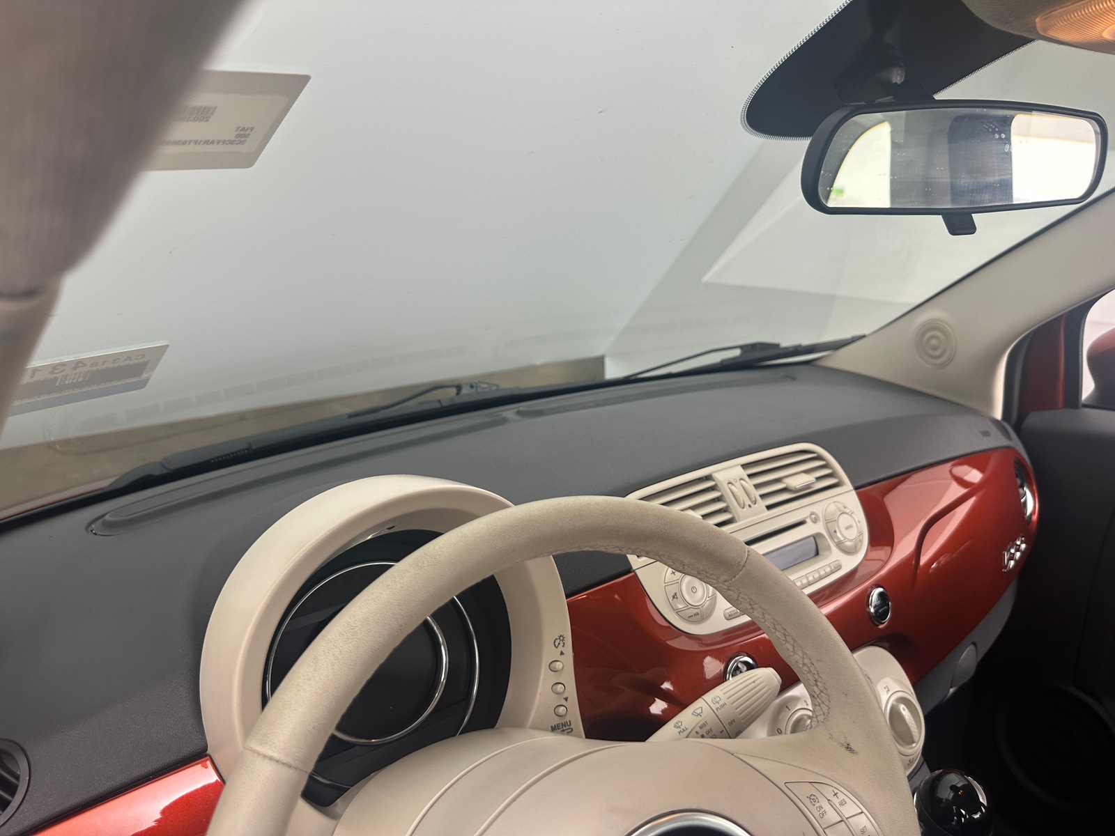 Thumbnail: 2015 Fiat 500 - 3