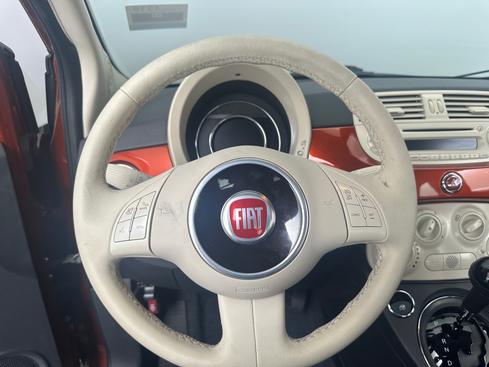 Thumbnail: 2015 Fiat 500 - 5
