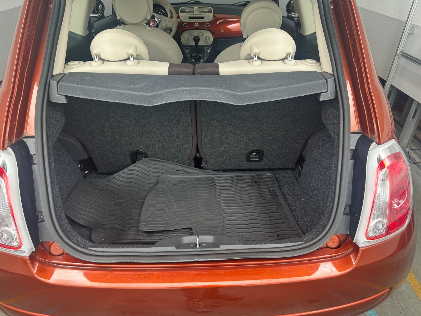 Thumbnail: 2015 Fiat 500 - 7