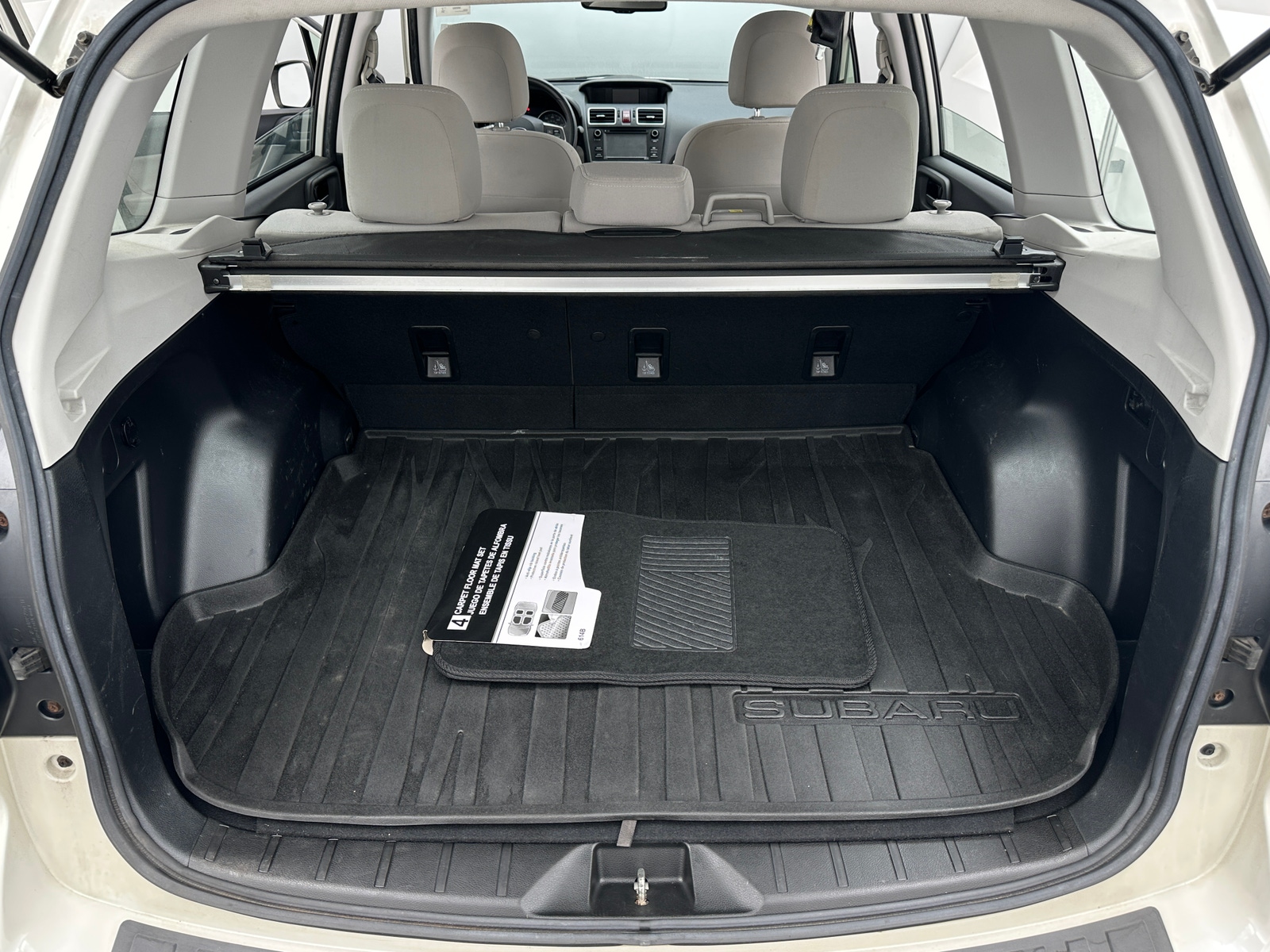 Thumbnail: 2016 Subaru Forester - 7