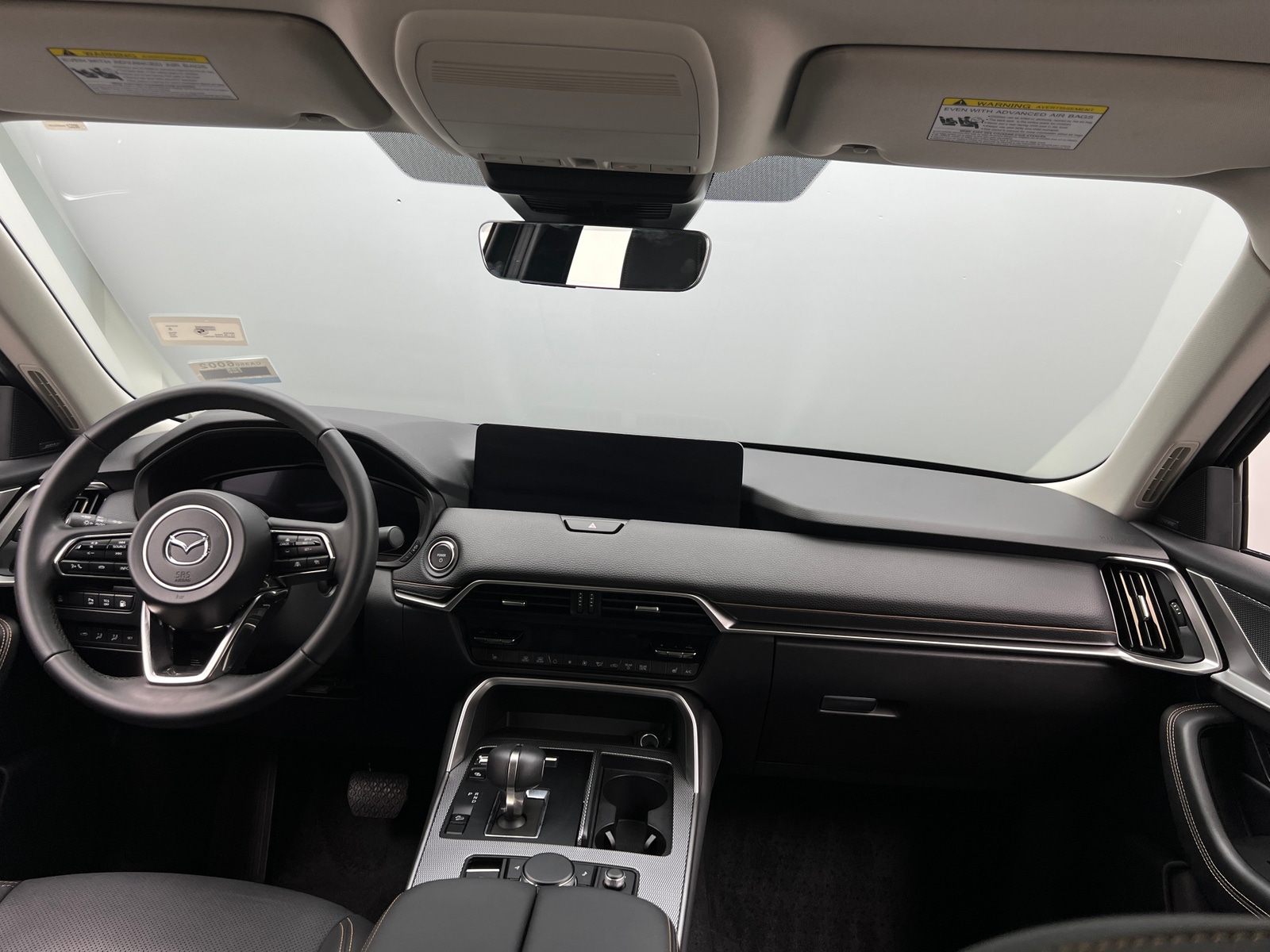 Thumbnail: 2025 Mazda CX-90 - 2