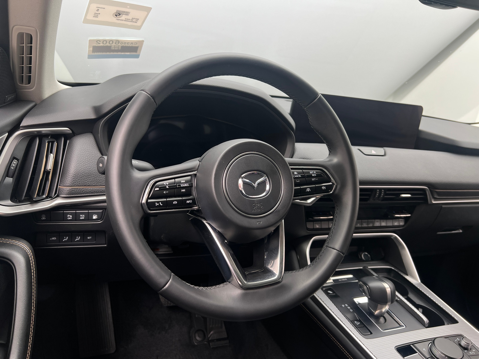 Thumbnail: 2025 Mazda CX-90 - 4
