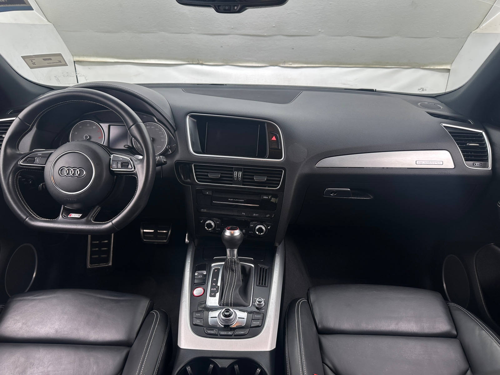 Thumbnail: 2016 Audi SQ5 - 2