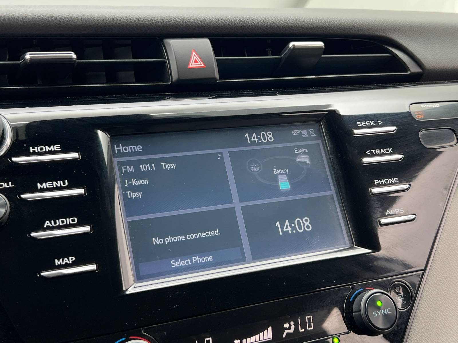 Thumbnail: 2019 Toyota Camry - 4