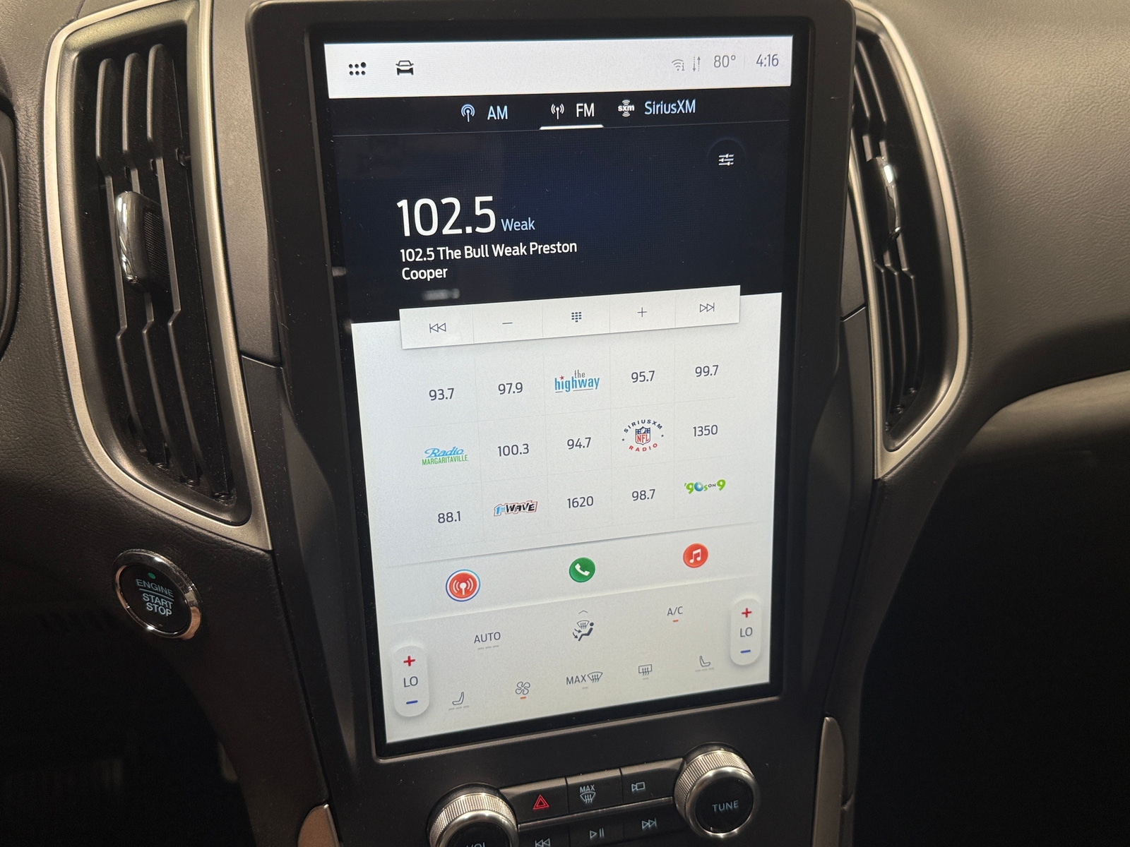 Thumbnail: 2024 Ford Edge - 3