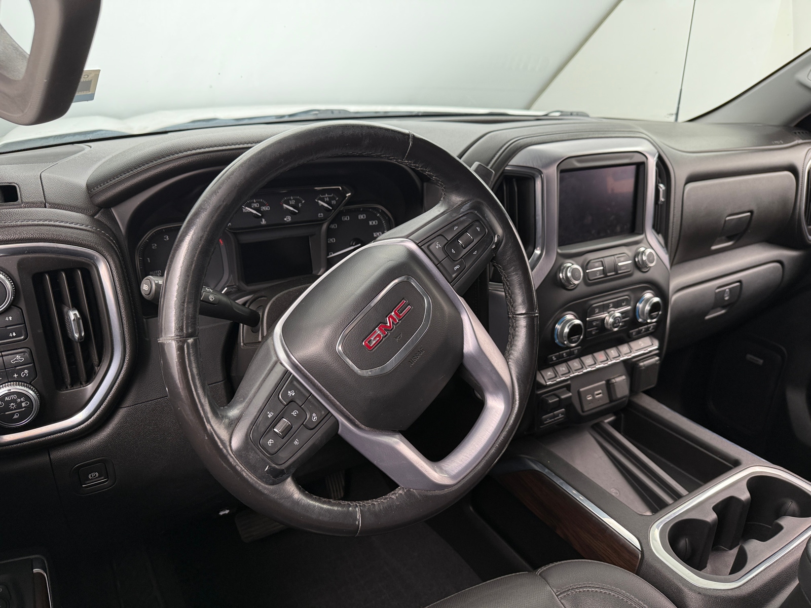 Thumbnail: 2021 GMC Sierra 1500 - 4