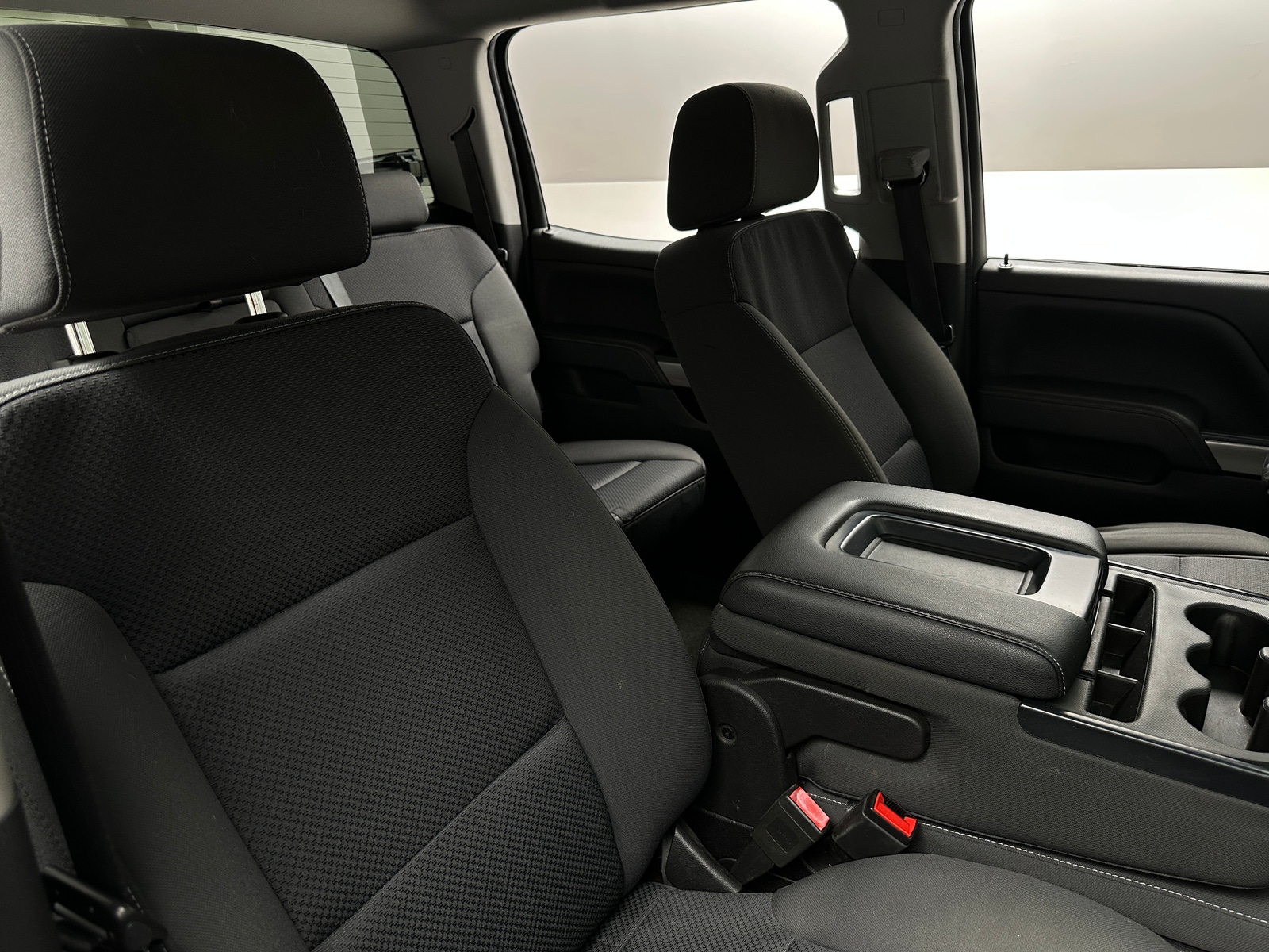 Thumbnail: 2018 Chevrolet Silverado 1500 - 2