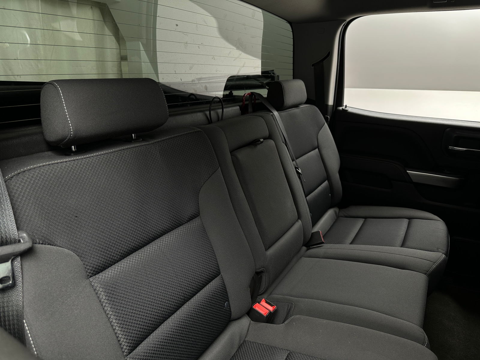 Thumbnail: 2018 Chevrolet Silverado 1500 - 6