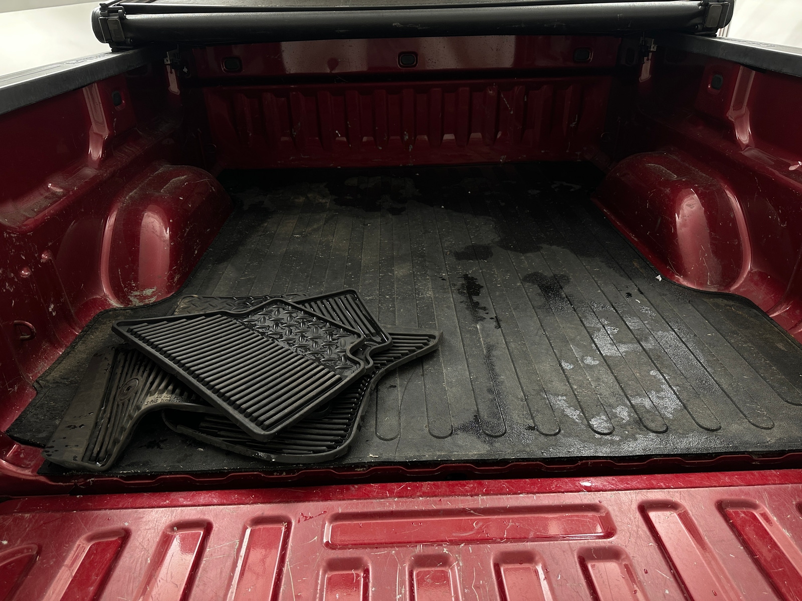 Thumbnail: 2018 Chevrolet Silverado 1500 - 7