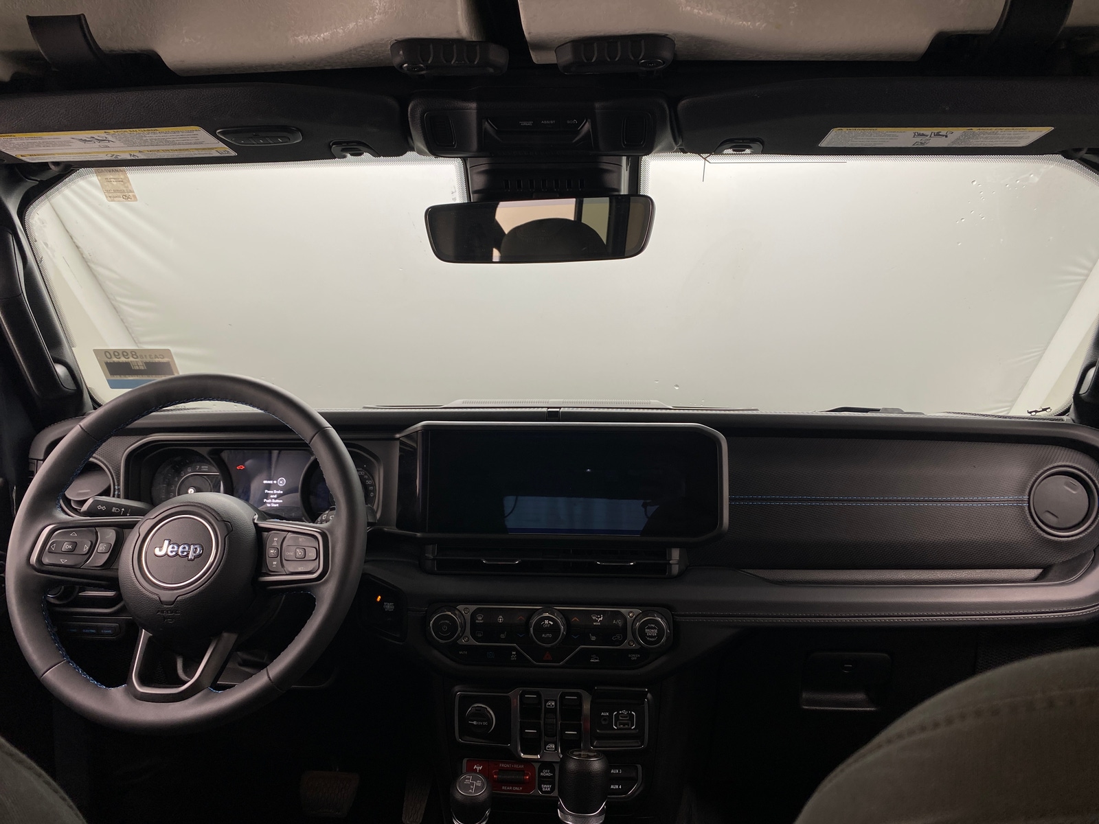 Thumbnail: 2024 Jeep Wrangler - 3