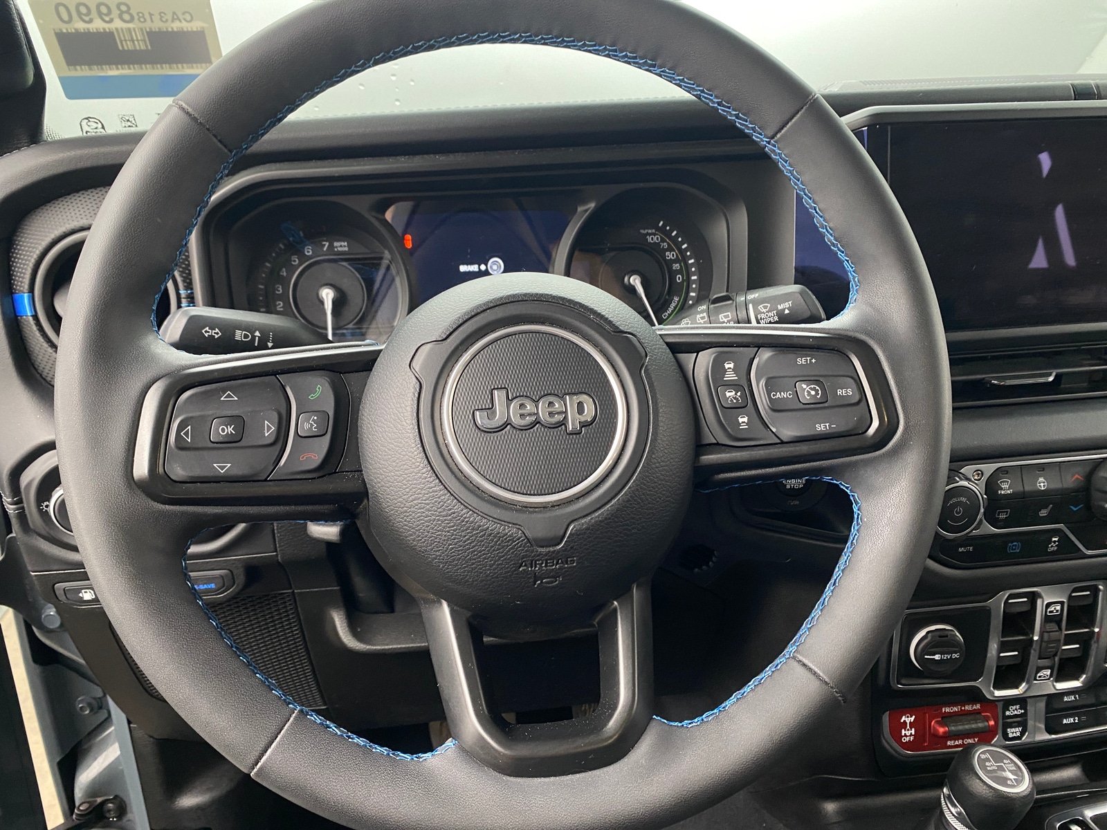 Thumbnail: 2024 Jeep Wrangler - 5