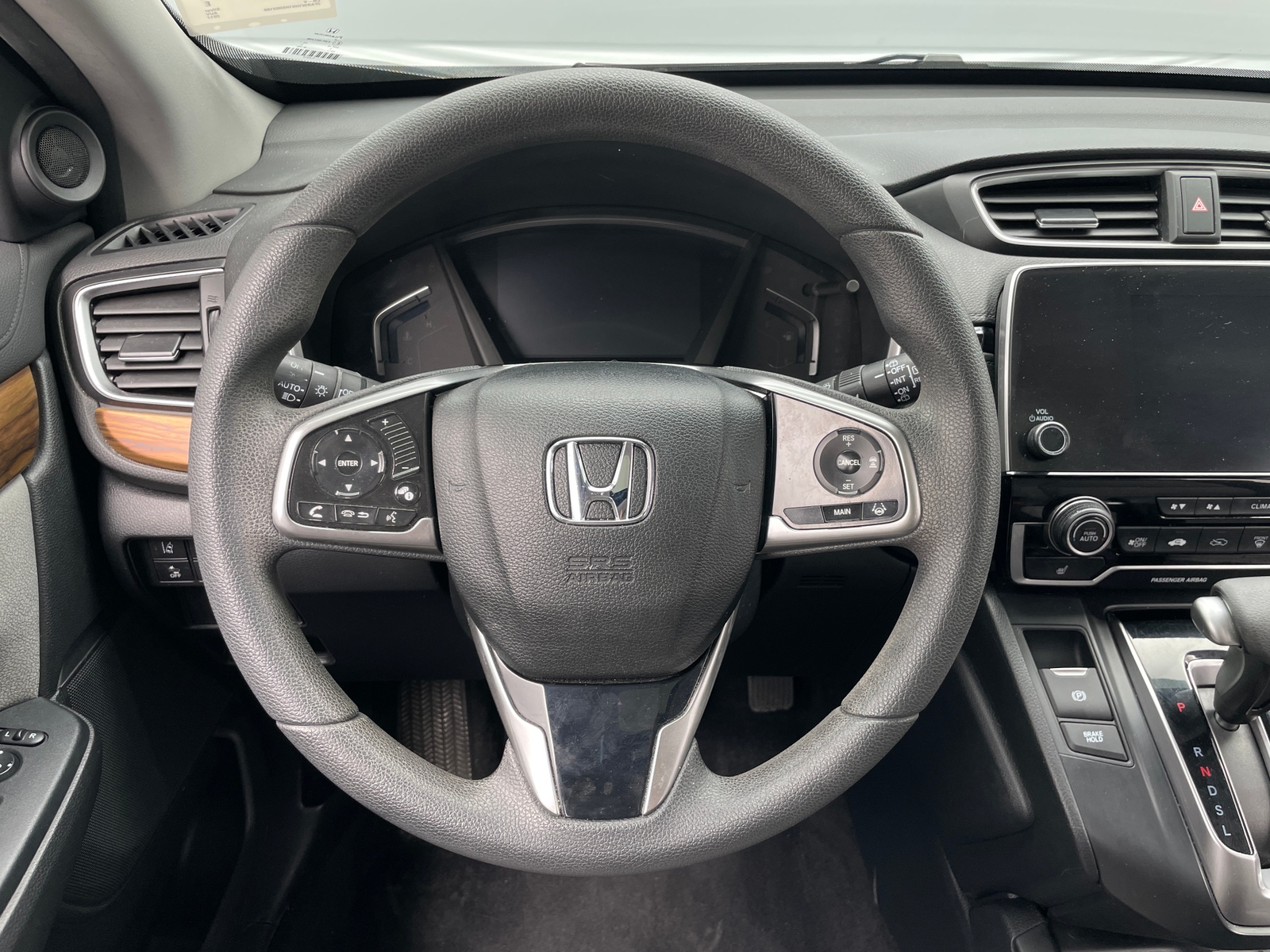 Thumbnail: 2017 Honda CR-V - 5