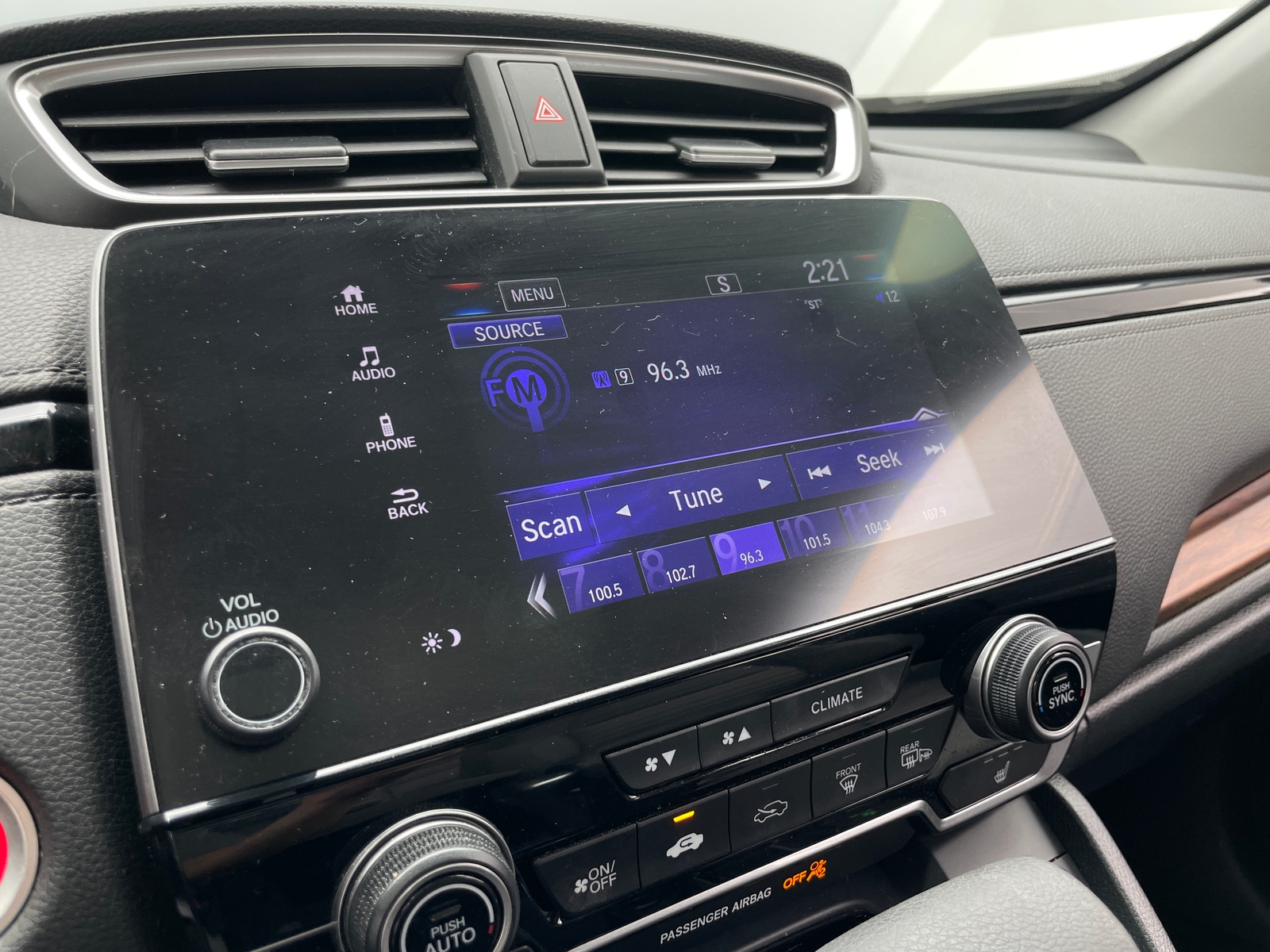 Thumbnail: 2017 Honda CR-V - 4