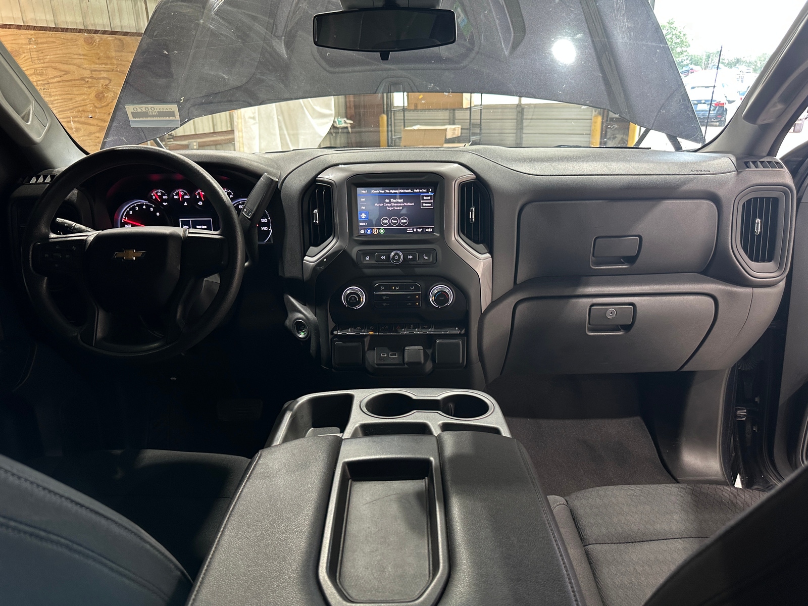 Thumbnail: 2023 Chevrolet Silverado 1500 - 3
