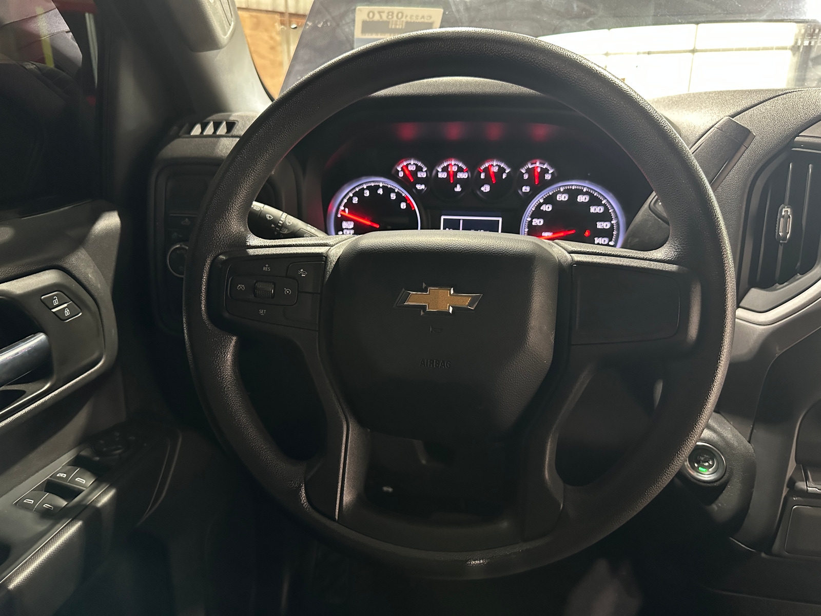 Thumbnail: 2023 Chevrolet Silverado 1500 - 5