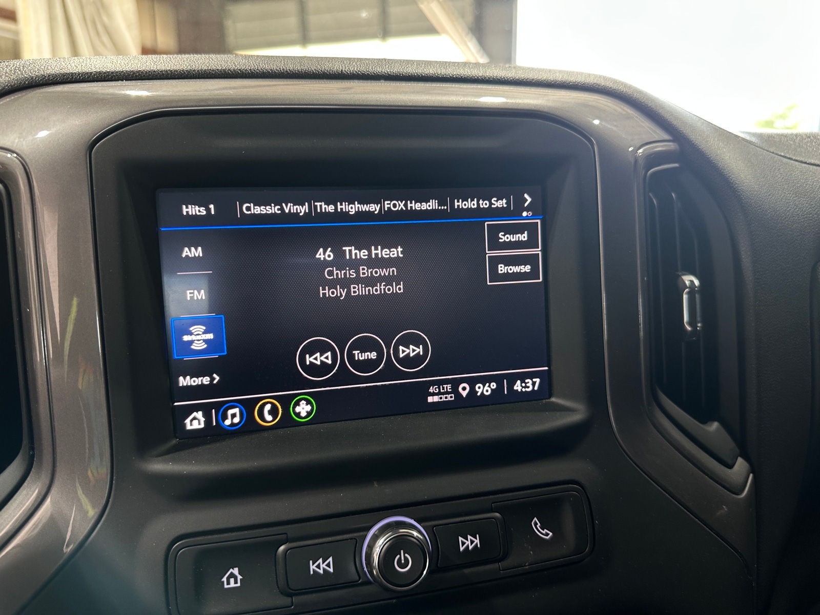 Thumbnail: 2023 Chevrolet Silverado 1500 - 4