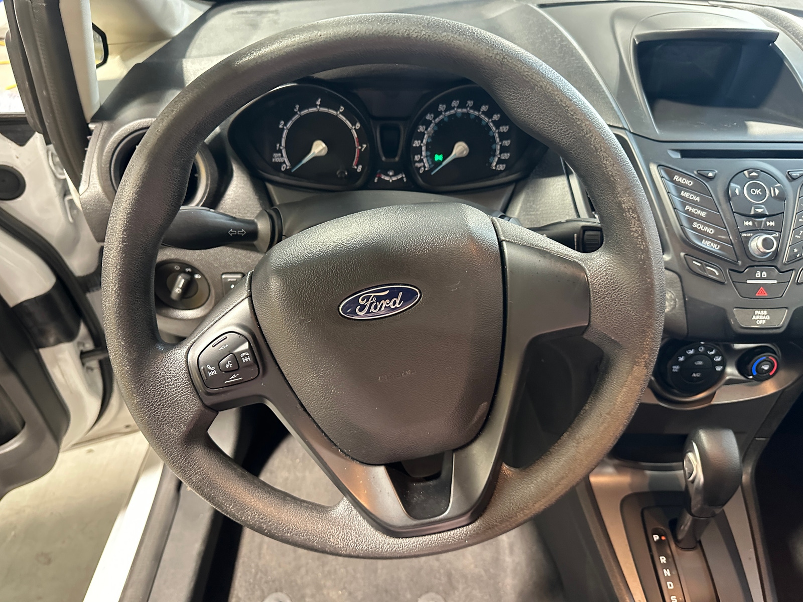 Thumbnail: 2017 Ford Fiesta - 5