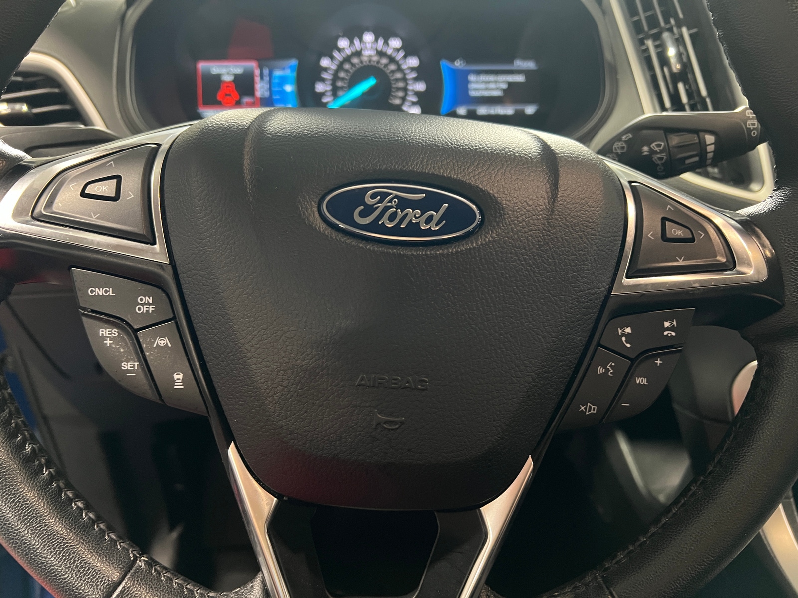 Thumbnail: 2024 Ford Edge - 4