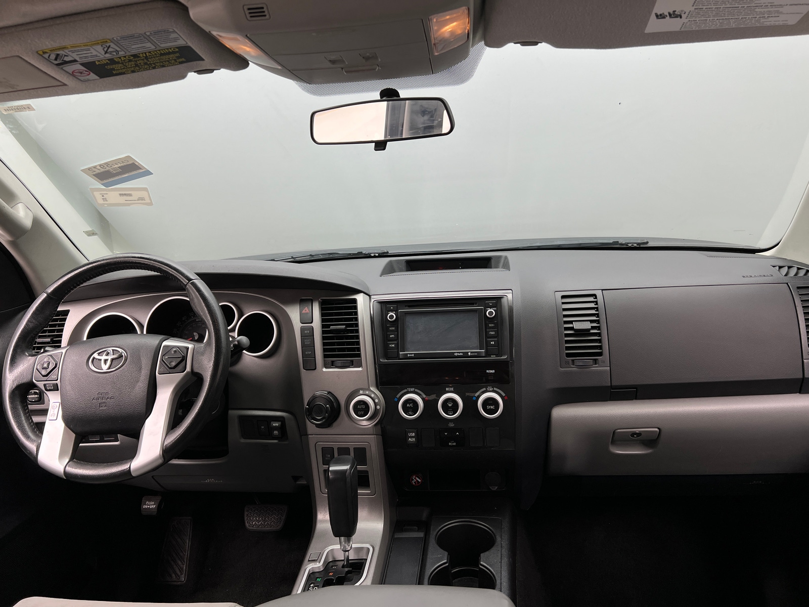 Thumbnail: 2016 Toyota Sequoia - 3
