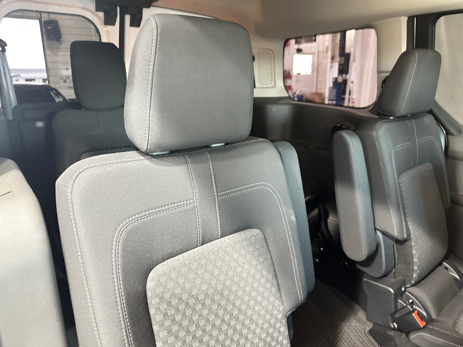 Thumbnail: 2021 Ford Transit Series - 6