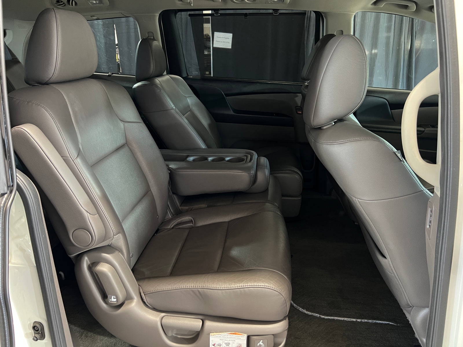 Thumbnail: 2017 Honda Odyssey - 5