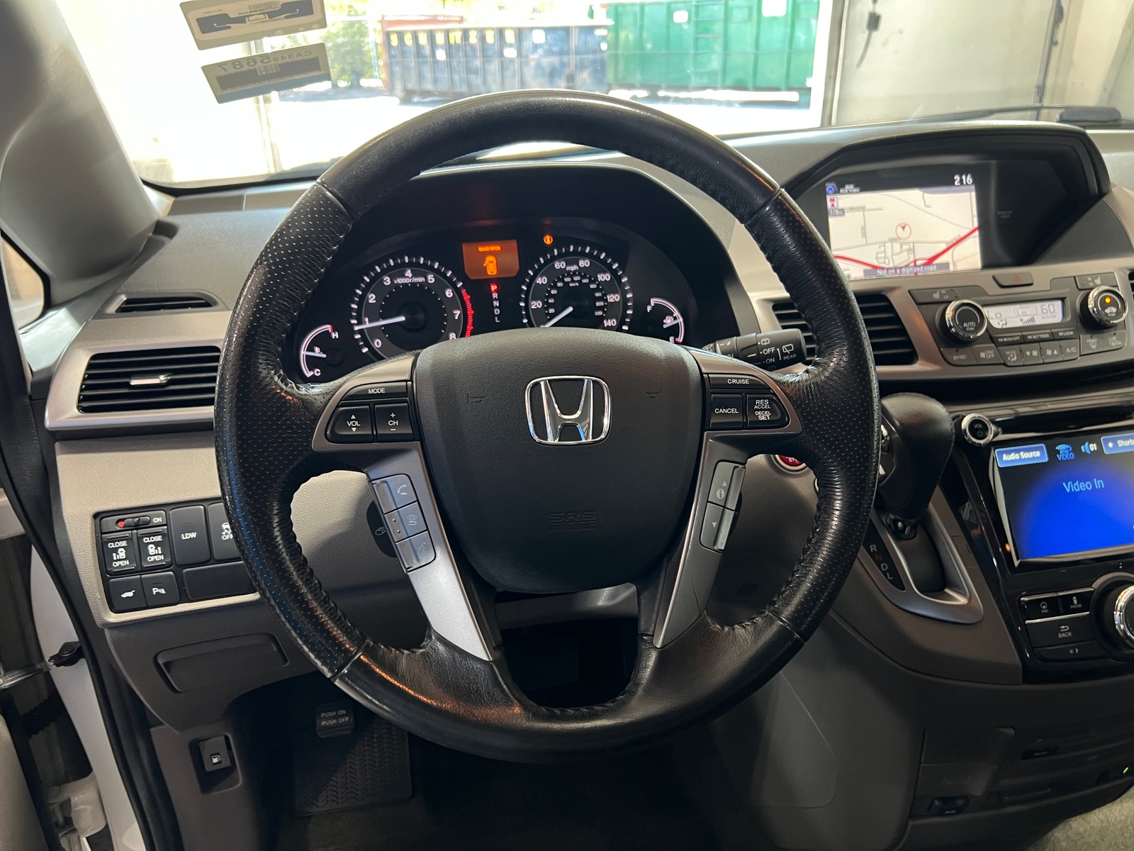 Thumbnail: 2017 Honda Odyssey - 4