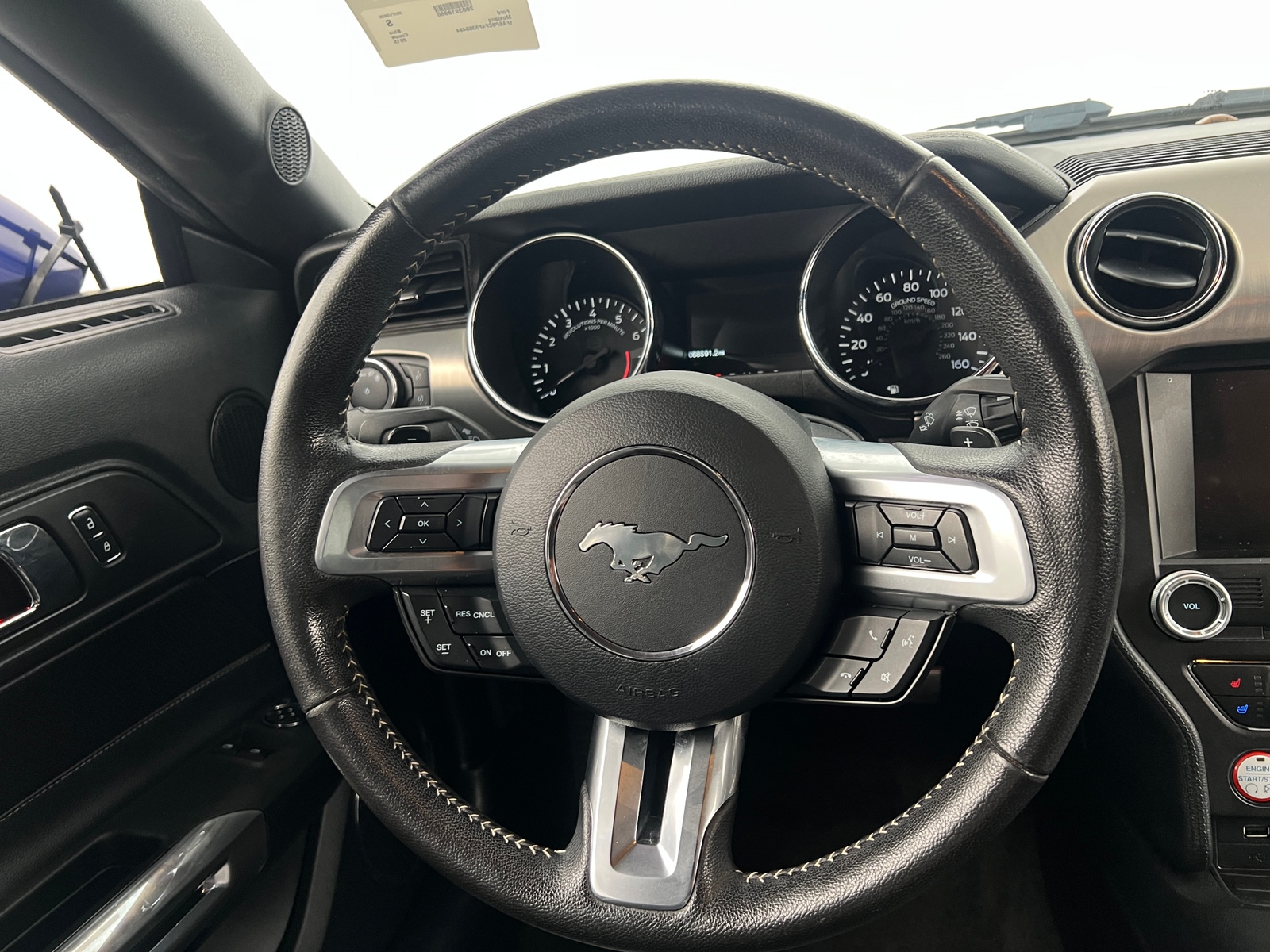 Thumbnail: 2015 Ford Mustang - 3
