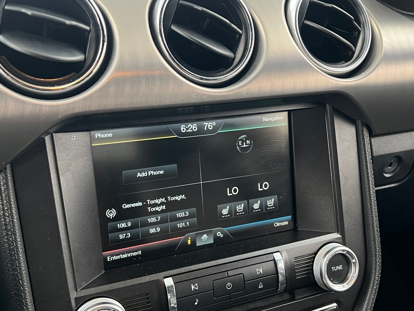 Thumbnail: 2015 Ford Mustang - 2