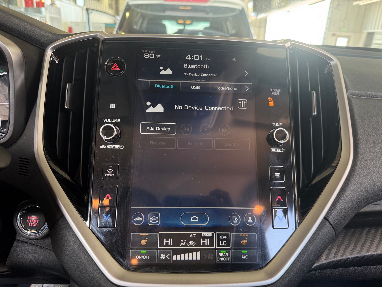 Thumbnail: 2024 Subaru Ascent - 4