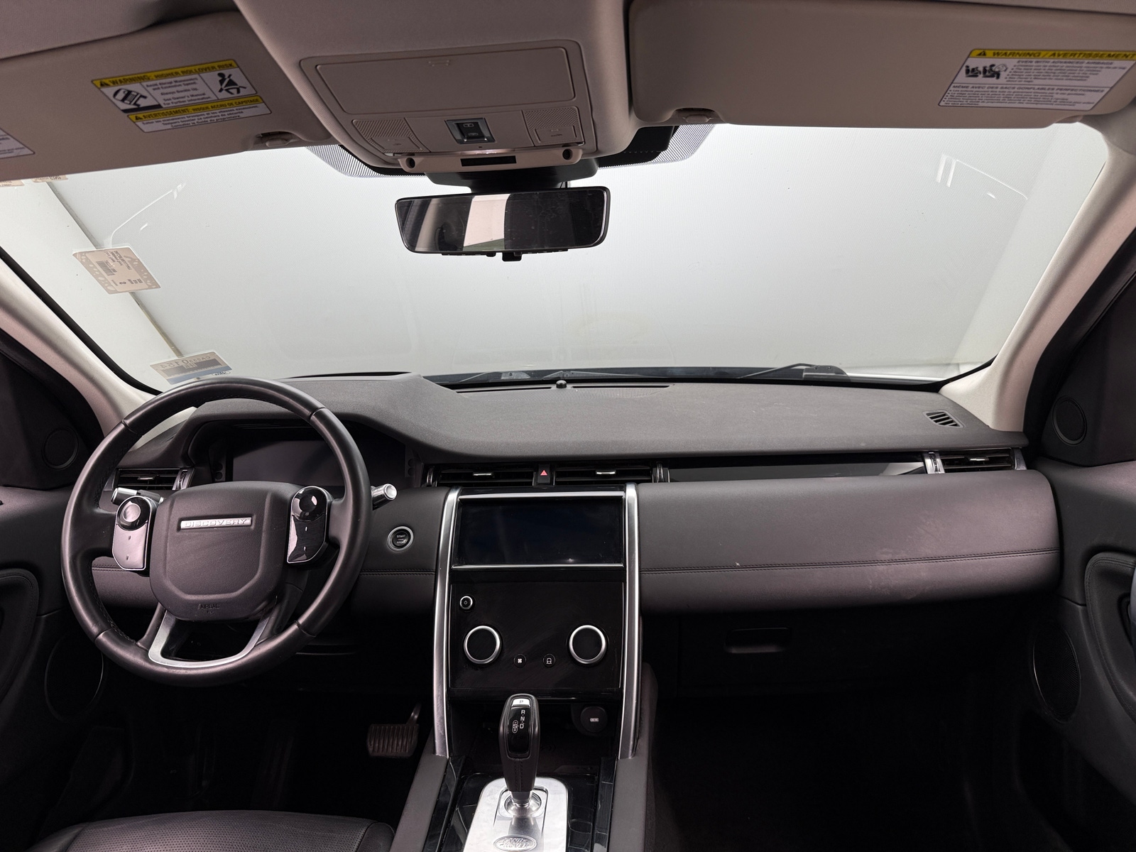 Thumbnail: 2020 Land Rover Discovery Sport - 2