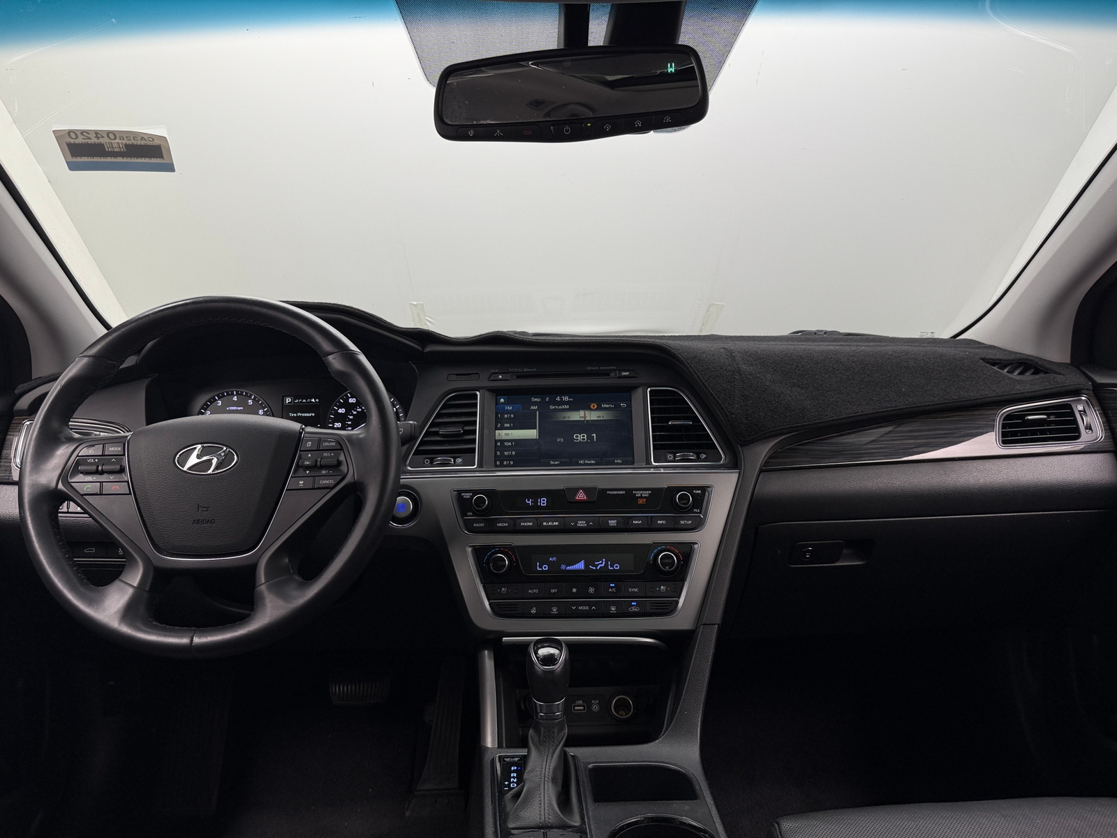 Thumbnail: 2016 Hyundai Sonata - 2
