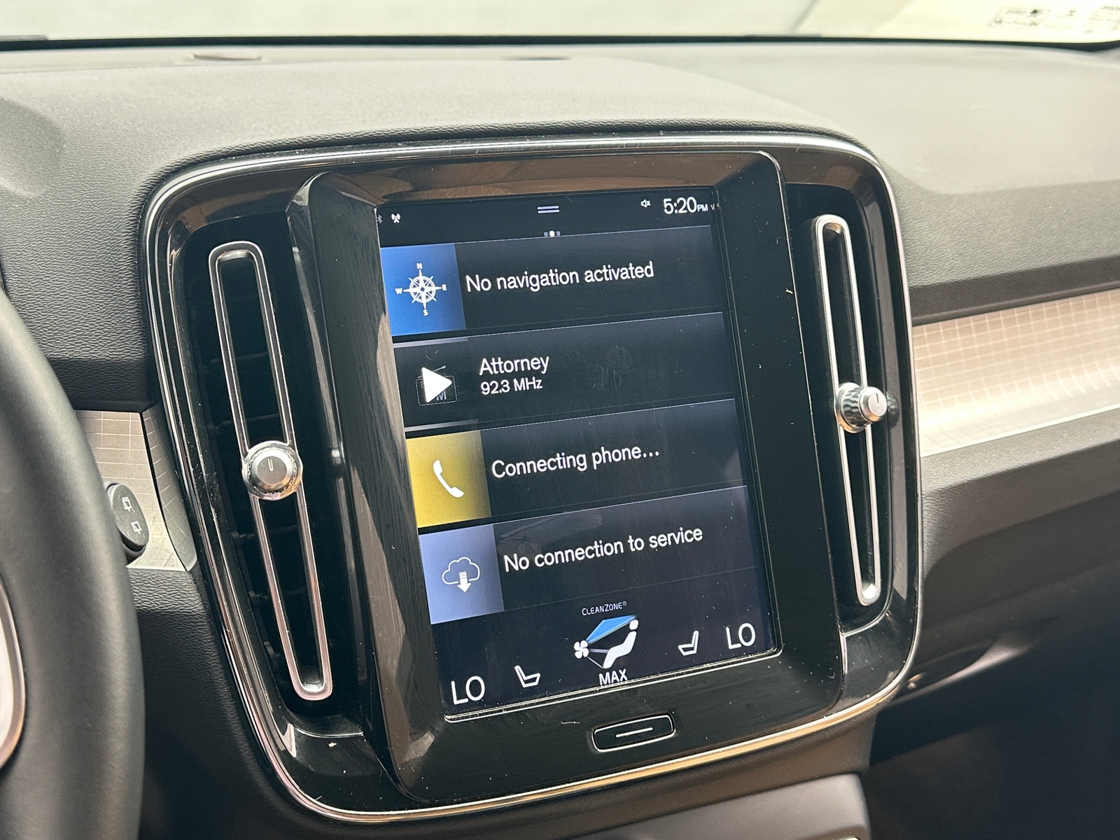 Thumbnail: 2020 Volvo XC40 - 3