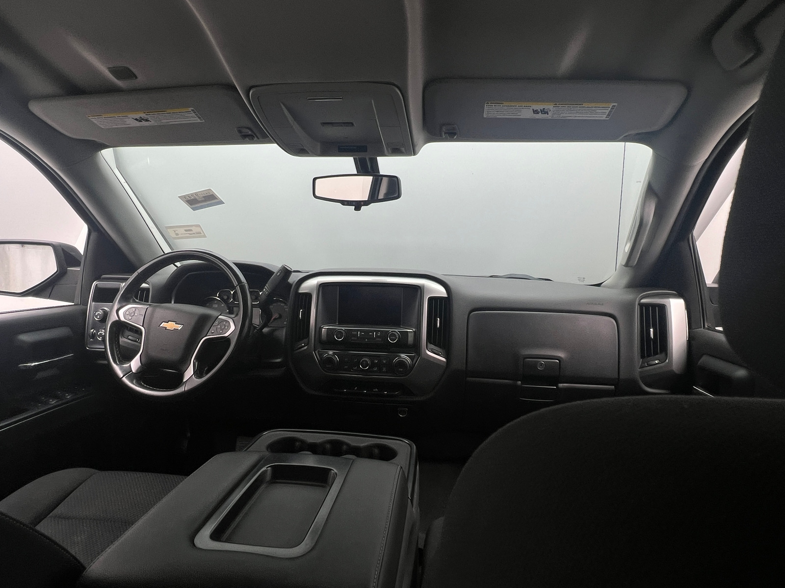 Thumbnail: 2019 Chevrolet Silverado 1500 - 3