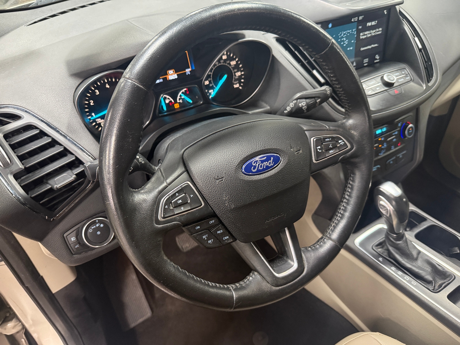 Thumbnail: 2018 Ford Escape - 4