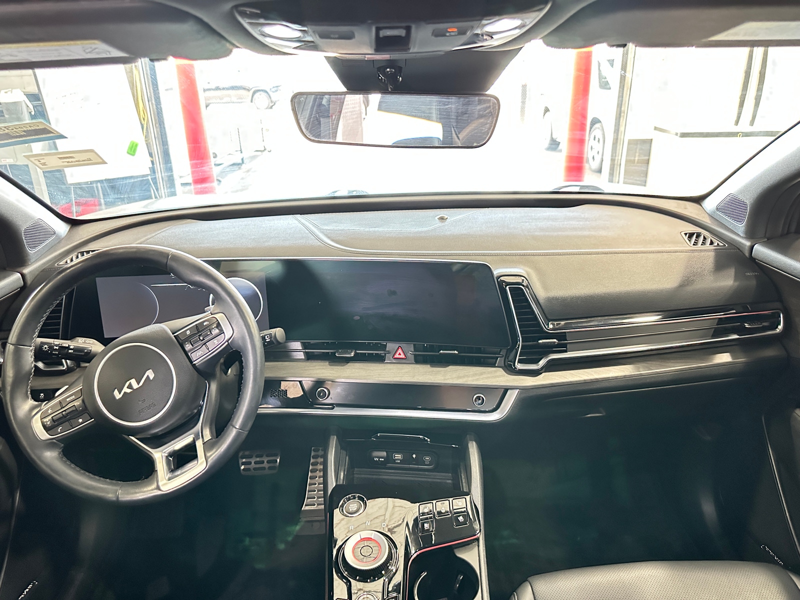 Thumbnail: 2023 Kia Sportage - 2