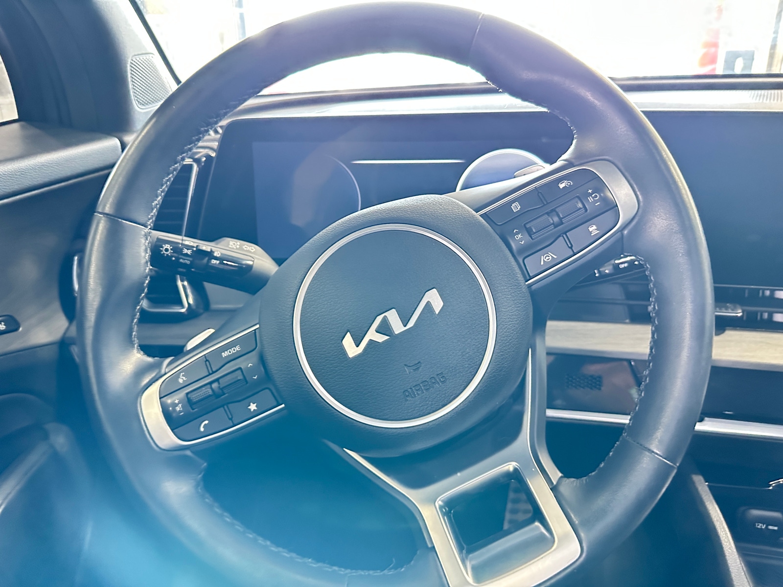 Thumbnail: 2023 Kia Sportage - 4