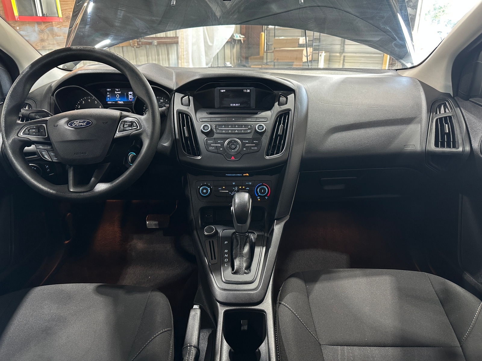 Thumbnail: 2017 Ford Focus - 3