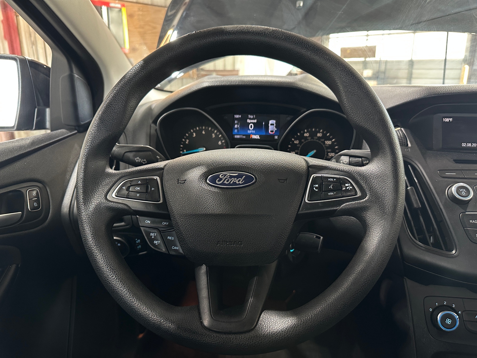 Thumbnail: 2017 Ford Focus - 5