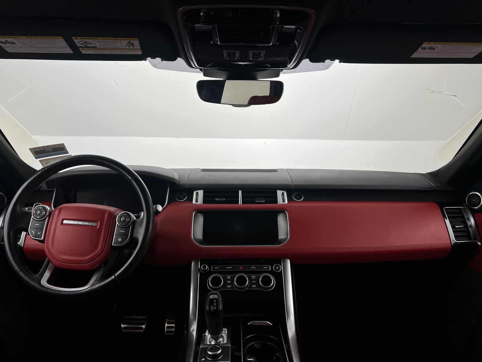 Thumbnail: 2017 Land Rover Range Rover Sport - 2
