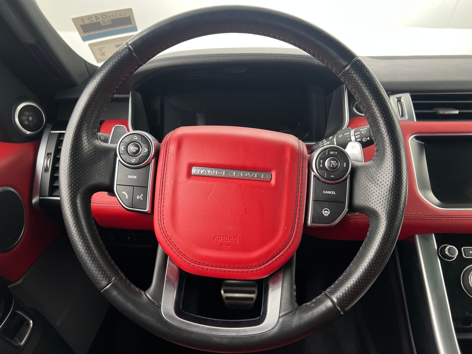 Thumbnail: 2017 Land Rover Range Rover Sport - 4