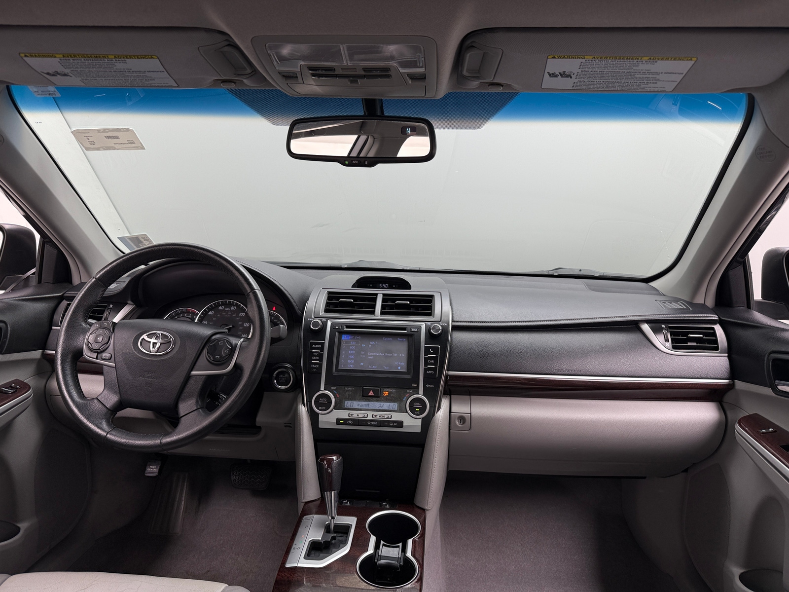 Thumbnail: 2012 Toyota Camry - 3