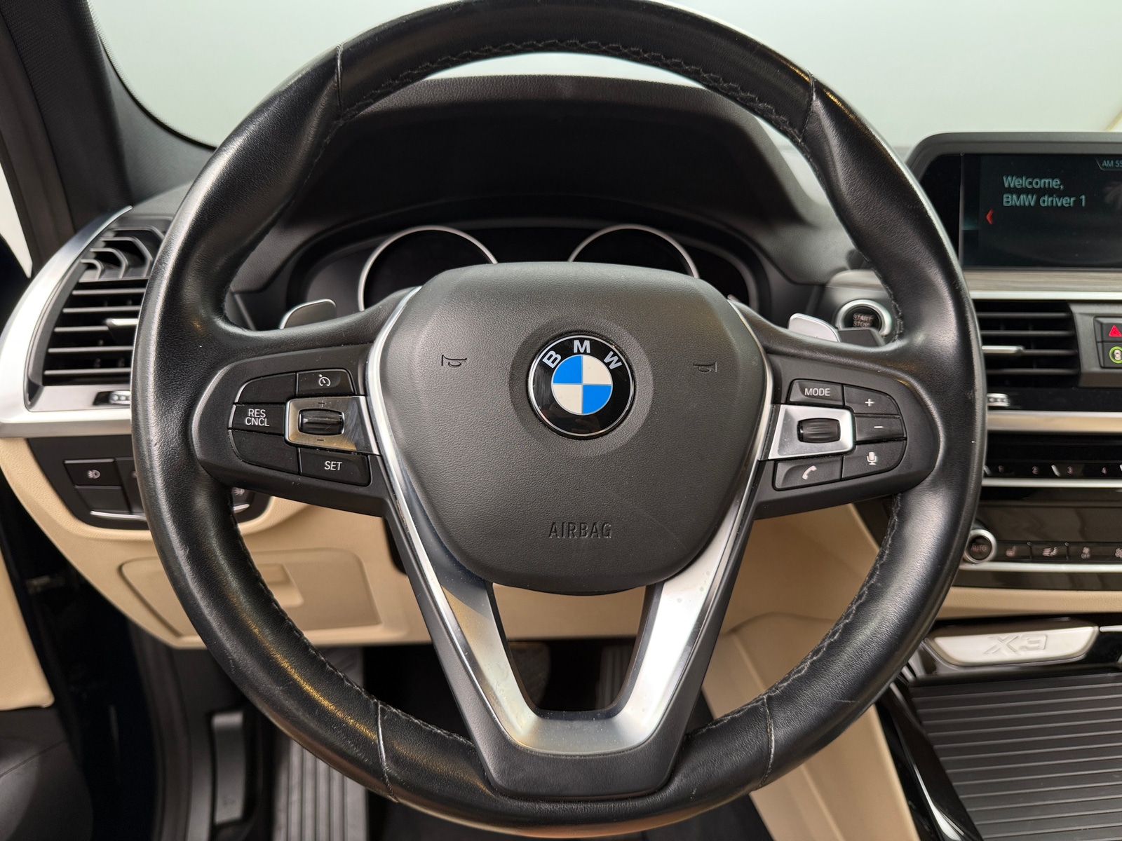 Thumbnail: 2019 BMW X3 - 4