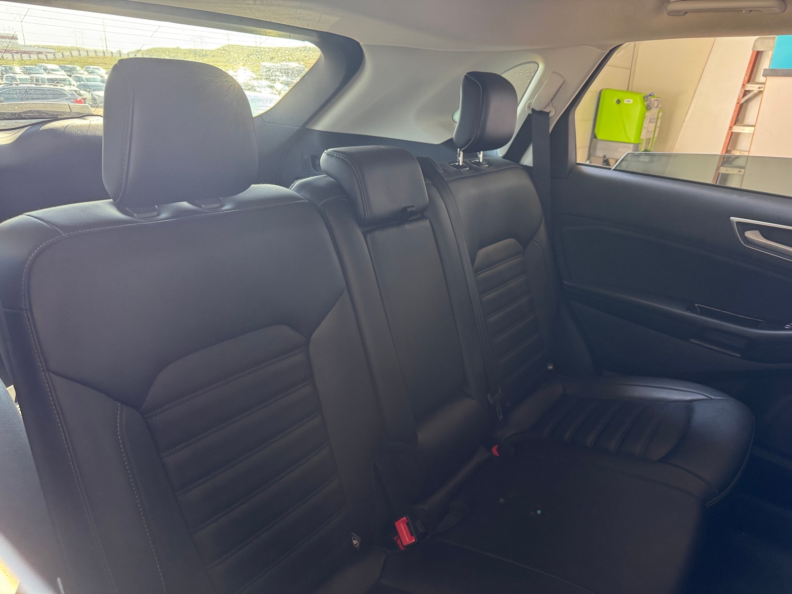 Thumbnail: 2020 Ford Edge - 5