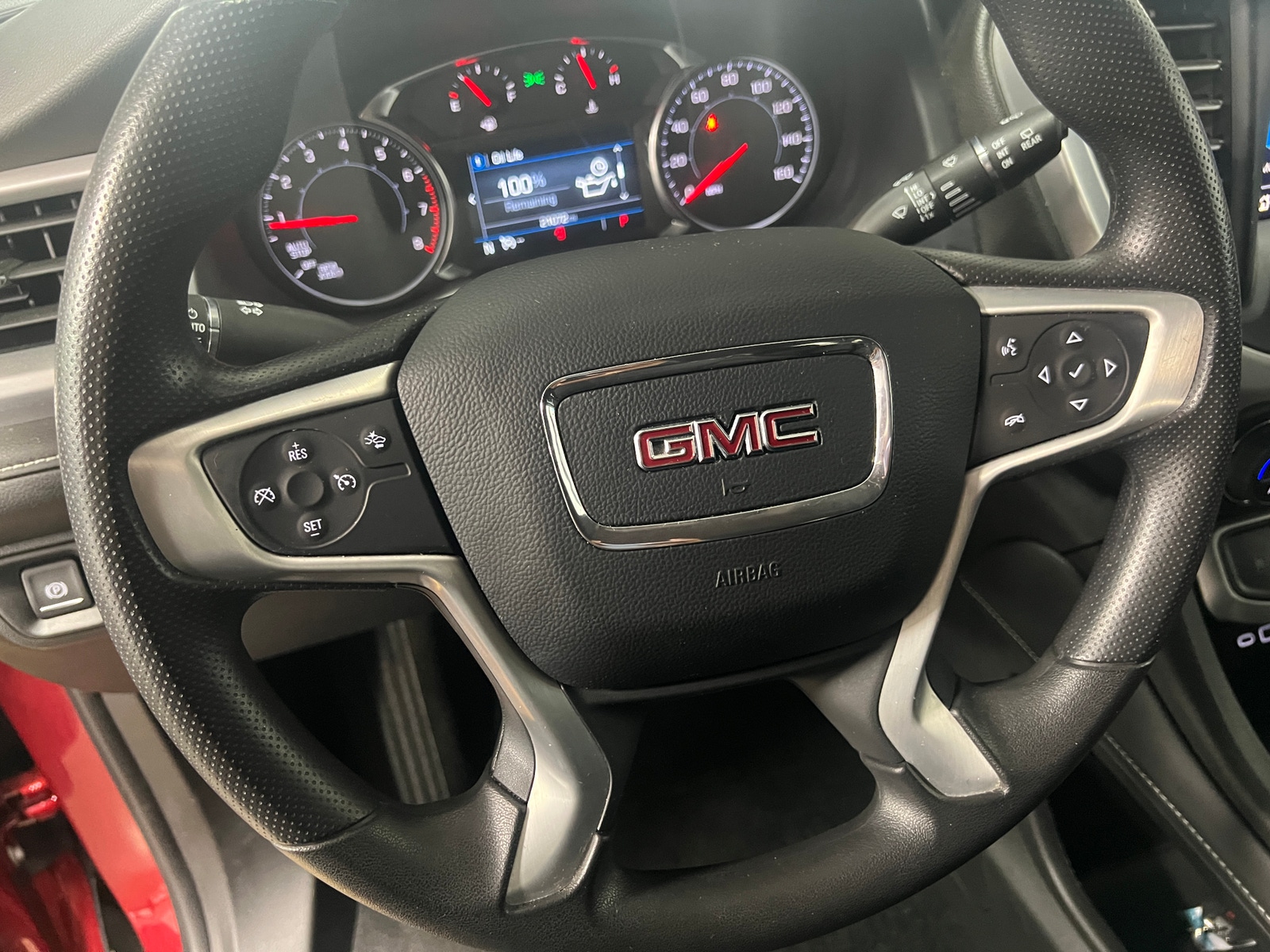 Thumbnail: 2023 GMC Acadia - 5