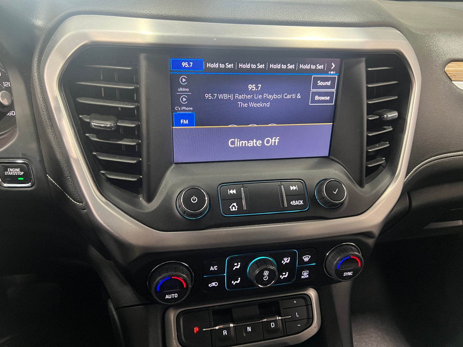 Thumbnail: 2023 GMC Acadia - 4